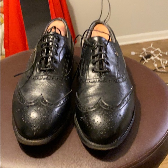 Footjoy Classics Dry Vintage Wingtip Golf Shoes main image 13